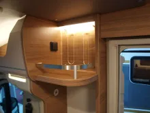 Fahrzeugbild Knaus Van TI 650 MEG VANSATION L-Sitz/Exl.Tür/Lithi/Automatik #11