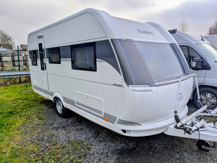 Fahrzeugbild Hobby OnTour 460 DL Modell 2026 Sie sparen 1.698,- #1