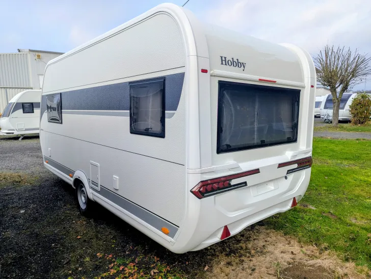 Fahrzeugbild Hobby OnTour 460 DL Modell 2026 Sie sparen 1.698,- #4