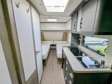 Fahrzeugbild Hobby OnTour 460 DL Modell 2026 Sie sparen 1.698,- #6