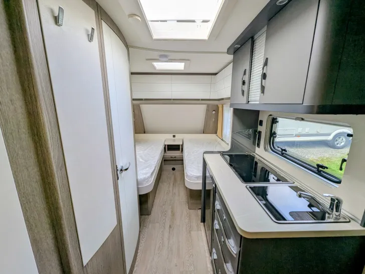 Fahrzeugbild Hobby OnTour 460 DL Modell 2026 Sie sparen 1.698,- #6