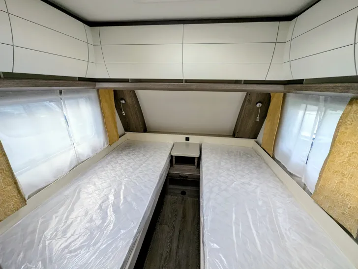 Fahrzeugbild Hobby OnTour 460 DL Modell 2026 Sie sparen 1.698,- #8