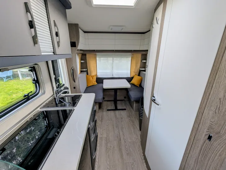 Fahrzeugbild Hobby OnTour 460 DL Modell 2026 Sie sparen 1.698,- #7