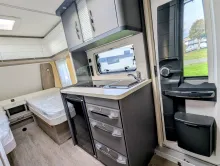 Fahrzeugbild Hobby OnTour 460 DL Modell 2026 Sie sparen 1.698,- #9