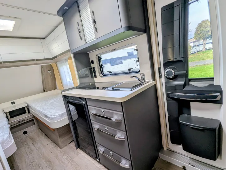 Fahrzeugbild Hobby OnTour 460 DL Modell 2026 Sie sparen 1.698,- #9