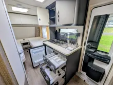 Fahrzeugbild Hobby OnTour 460 DL Modell 2026 Sie sparen 1.698,- #10