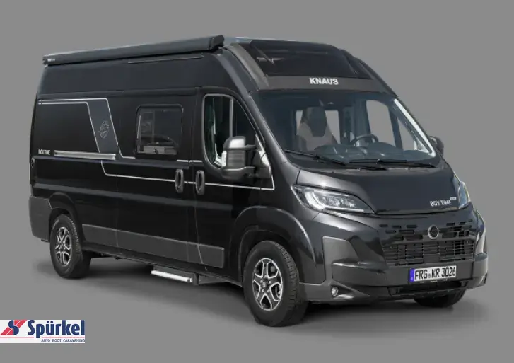 Fahrzeugbild Knaus BoxTime 600 MQ *TraumMobil SECURE* #1
