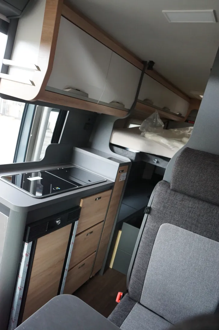 Fahrzeugbild Knaus BoxLife 600 ME Platinum Selection 180 PS Automatik #4