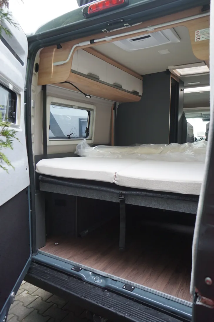 Fahrzeugbild Knaus BoxLife 600 ME Platinum Selection 180 PS Automatik #6