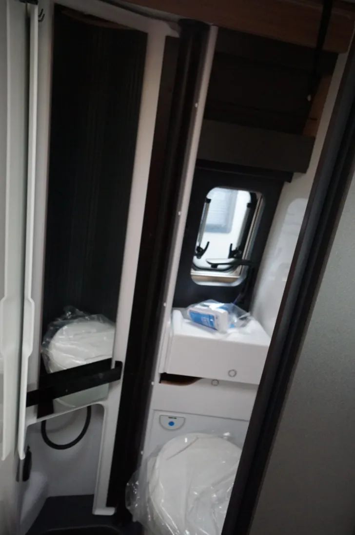 Fahrzeugbild Knaus BoxLife 600 ME Platinum Selection 180 PS Automatik #8