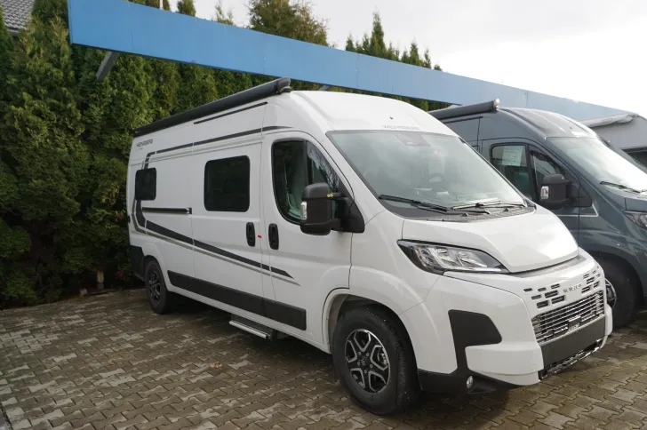 Fahrzeugbild Weinsberg CaraBus GREY 600 ME EDITION [FIRE] 180 PS Automatik #1