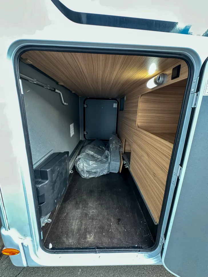 Fahrzeugbild Dethleffs Just 90 T 6812 EB #20