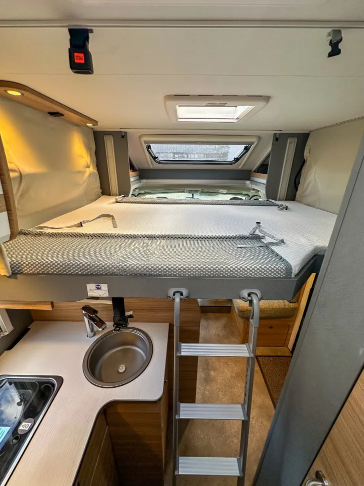 Fahrzeugbild Dethleffs Just 90 T 6812 EB #13