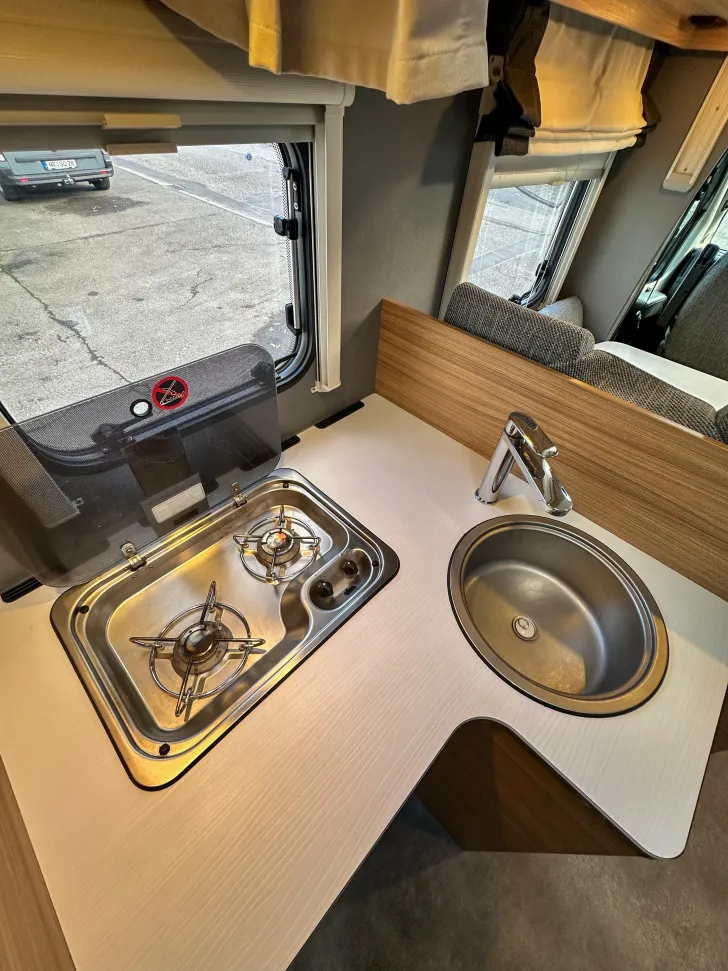 Fahrzeugbild Dethleffs Just 90 T 6812 EB #15