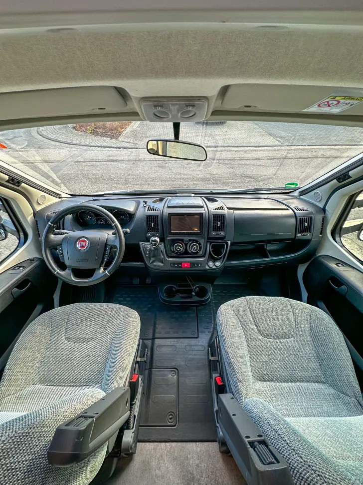 Fahrzeugbild Dethleffs Just 90 T 6812 EB #18