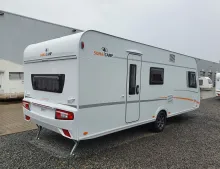Fahrzeugbild Soma Camp Family 560 FMK MIT MOVER !!! #3