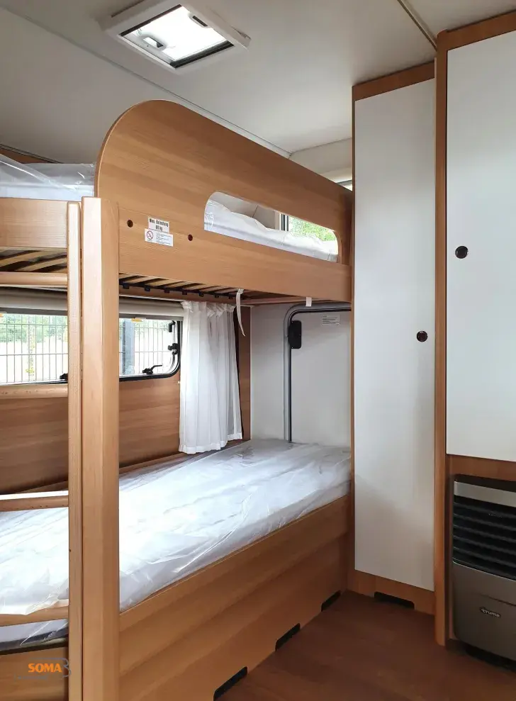 Fahrzeugbild Soma Camp Family 560 FMK MIT MOVER !!! #6