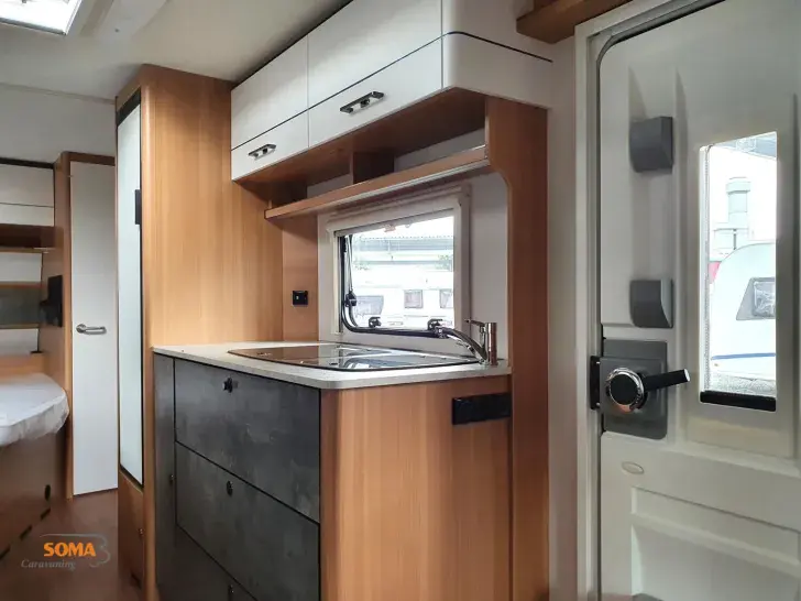 Fahrzeugbild Soma Camp Family 560 FMK MIT MOVER !!! #8