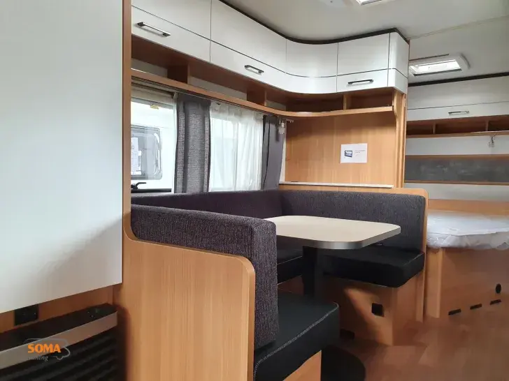 Fahrzeugbild Soma Camp Family 560 FMK MIT MOVER !!! #9
