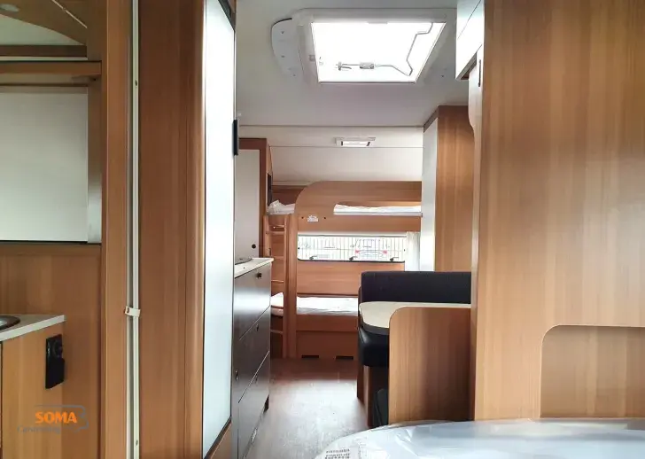 Fahrzeugbild Soma Camp Family 560 FMK MIT MOVER !!! #12