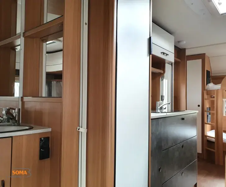 Fahrzeugbild Soma Camp Family 560 FMK MIT MOVER !!! #13