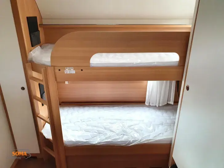 Fahrzeugbild Soma Camp Family 560 FMK MIT MOVER !!! #18