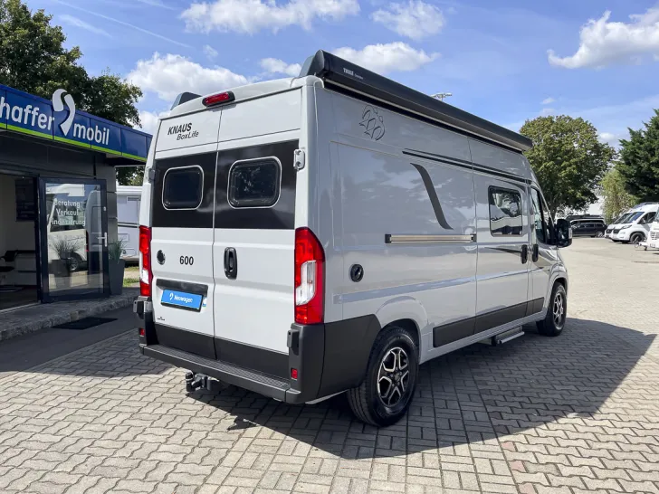 Fahrzeugbild Knaus BOXLIFE 600 MQ *RFK*Markise*Navi* #7