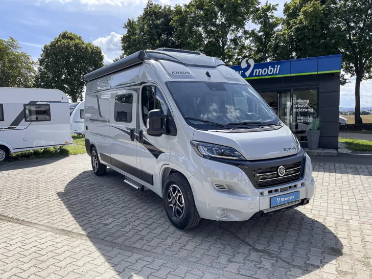 Fahrzeugbild Knaus BOXLIFE 600 MQ *RFK*Markise*Navi* #8
