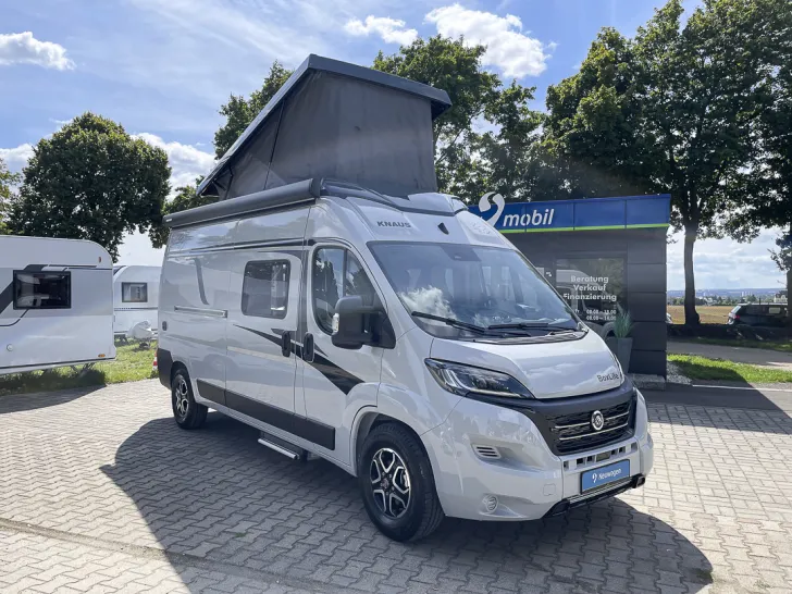 Fahrzeugbild Knaus BOXLIFE 600 MQ *RFK*Markise*Navi* #9