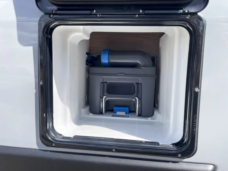 Fahrzeugbild Knaus BOXLIFE 600 MQ *RFK*Markise*Navi* #11