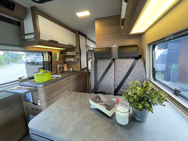 Fahrzeugbild Knaus BOXLIFE 600 MQ *RFK*Markise*Navi* #17