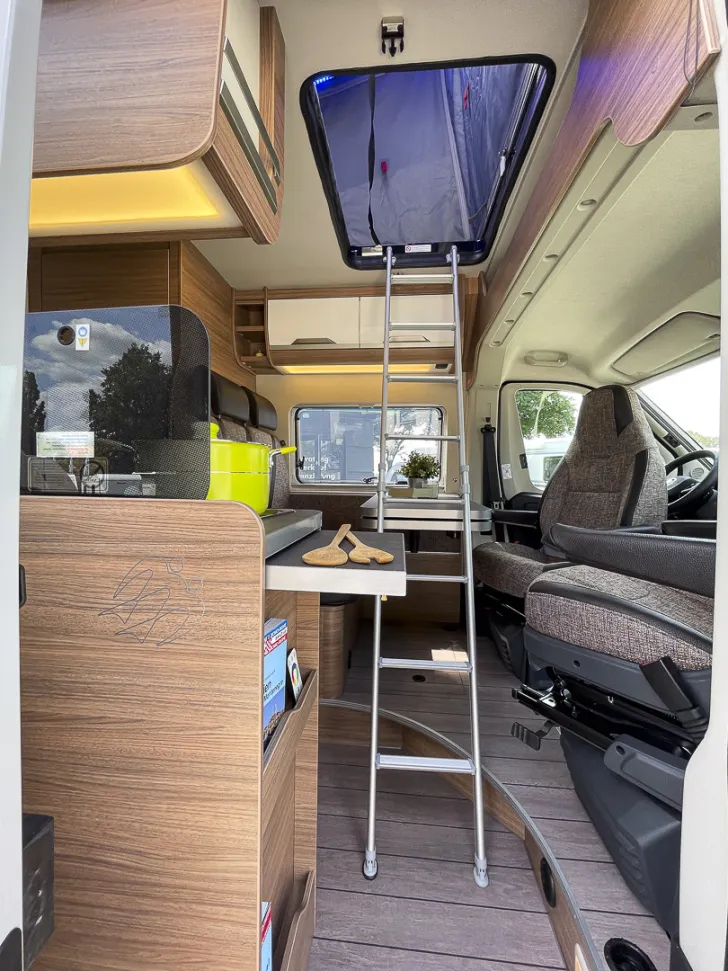 Fahrzeugbild Knaus BOXLIFE 600 MQ *RFK*Markise*Navi* #21