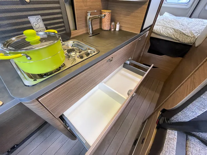 Fahrzeugbild Knaus BOXLIFE 600 MQ *RFK*Markise*Navi* #26