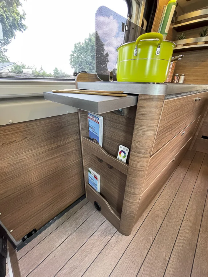 Fahrzeugbild Knaus BOXLIFE 600 MQ *RFK*Markise*Navi* #28