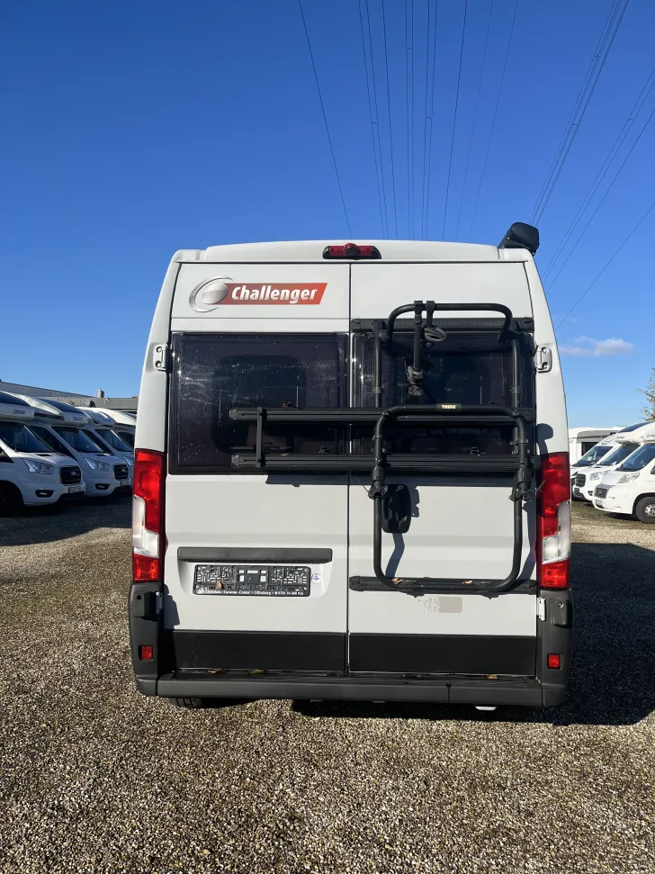 Fahrzeugbild Challenger Van V114 Road Edition Premium - sofort verfügbar - #5