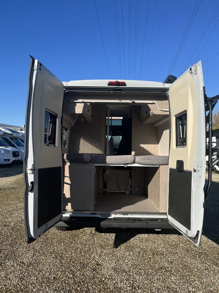 Fahrzeugbild Challenger Van V114 Road Edition Premium - sofort verfügbar - #6