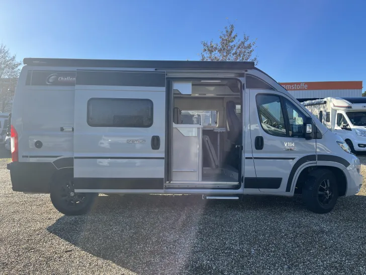 Fahrzeugbild Challenger Van V114 Road Edition Premium - sofort verfügbar - #7