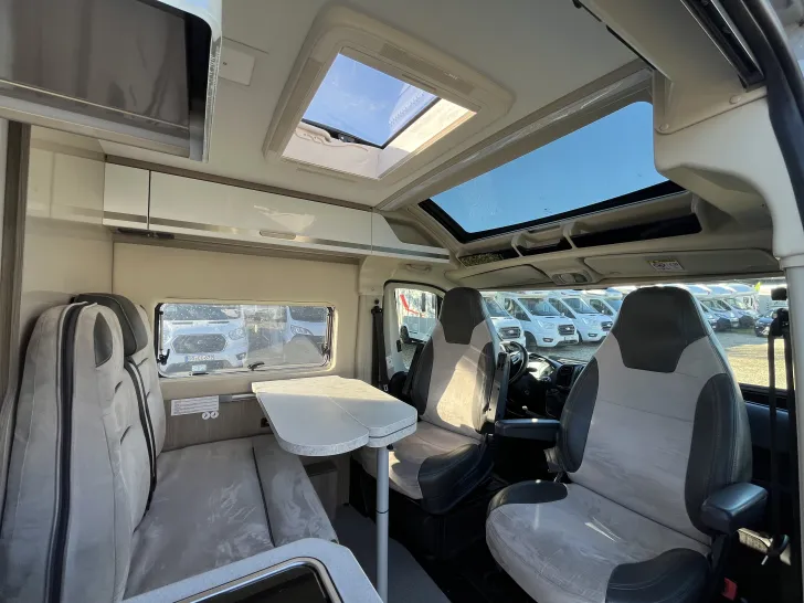 Fahrzeugbild Challenger Van V114 Road Edition Premium - sofort verfügbar - #11