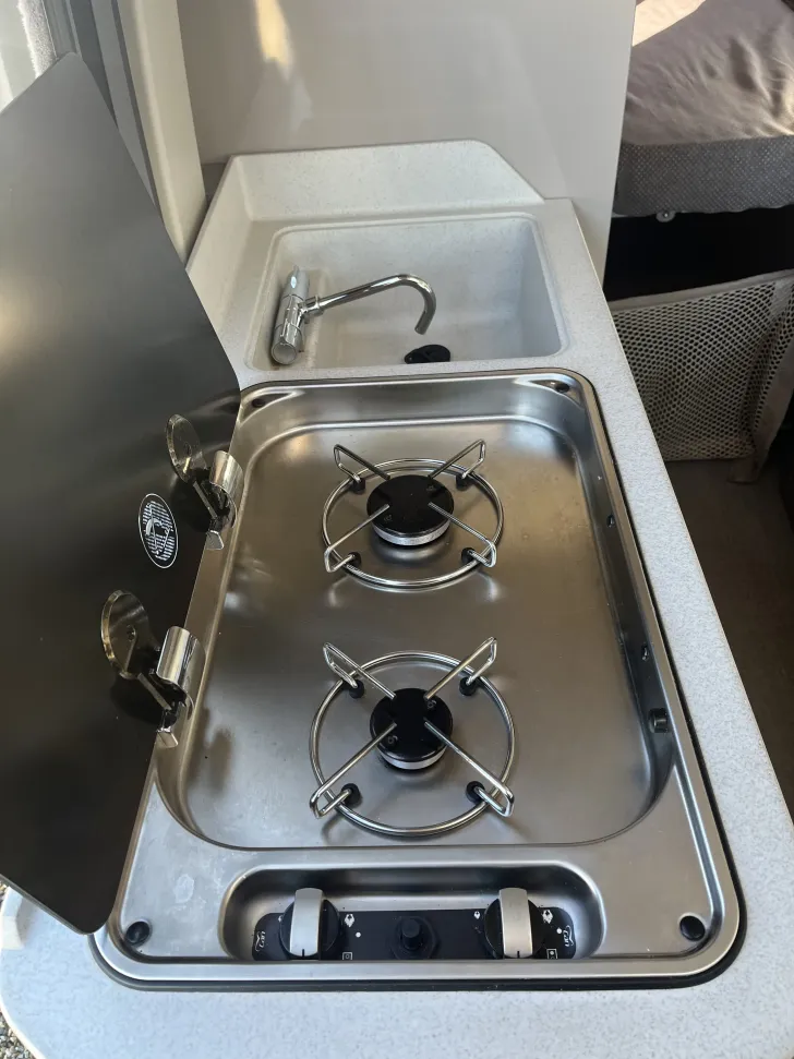 Fahrzeugbild Challenger Van V114 Road Edition Premium - sofort verfügbar - #14