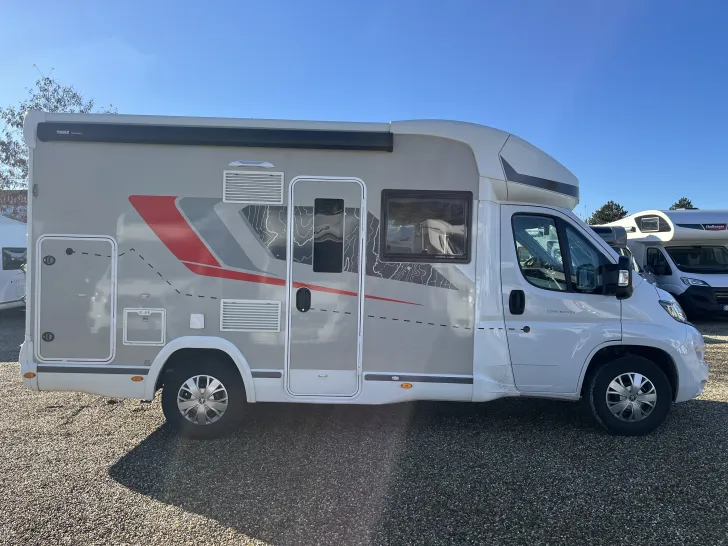 Fahrzeugbild Challenger Teilintegriert 250 Etape Edition - sofort verfügbar - #8