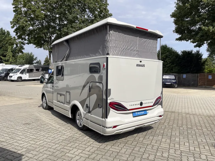 Fahrzeugbild Knaus TOURER *CUVISION* 500 MQ #5
