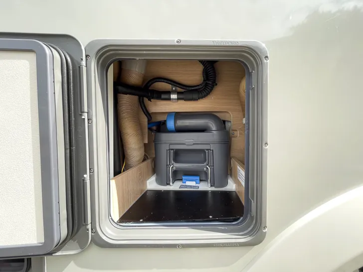 Fahrzeugbild Knaus TOURER *CUVISION* 500 MQ #12