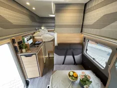 Bild 17 Knaus TOURER *CUVISION* 500 MQ