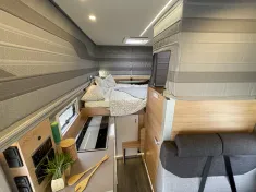 Bild 20 Knaus TOURER *CUVISION* 500 MQ