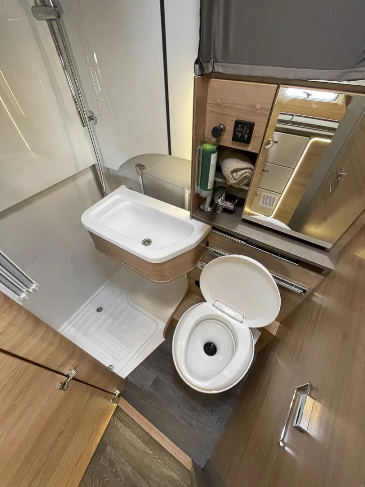 Fahrzeugbild Knaus TOURER *CUVISION* 500 MQ #25