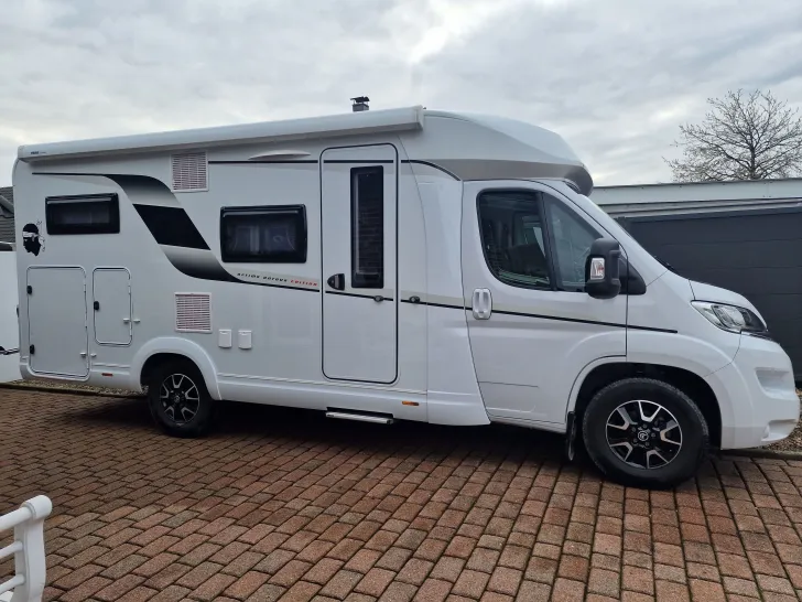 Fahrzeugbild Hobby Optima ONTOUR Edition V65 GE #1