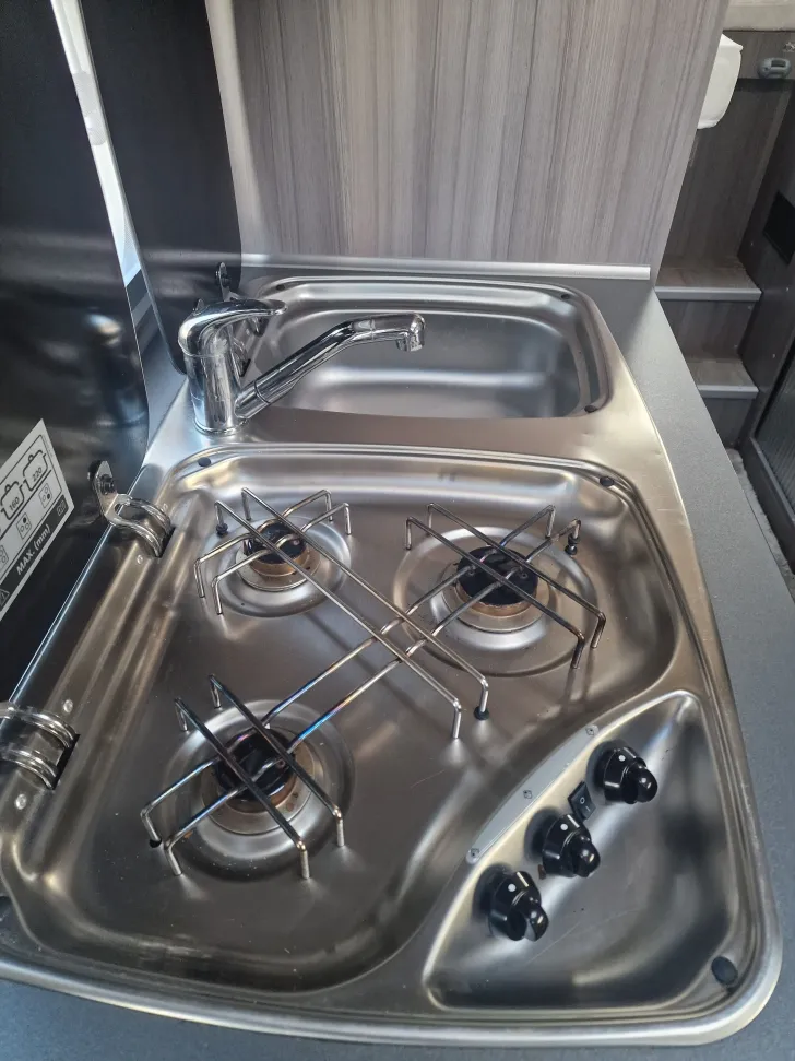 Fahrzeugbild Hobby Optima ONTOUR Edition V65 GE #4