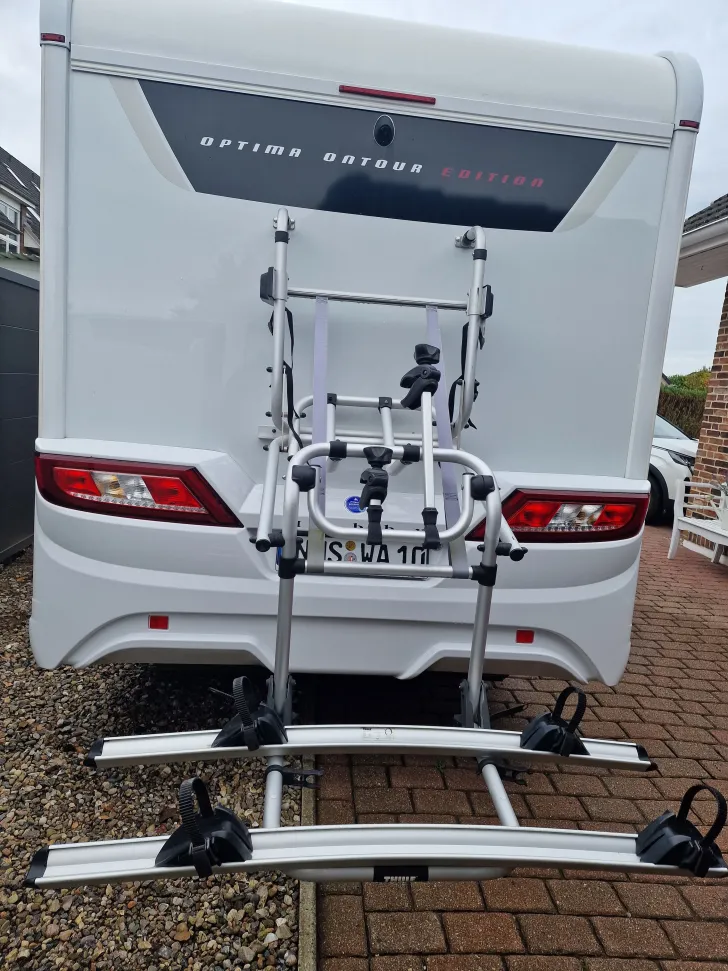 Fahrzeugbild Hobby Optima ONTOUR Edition V65 GE #8