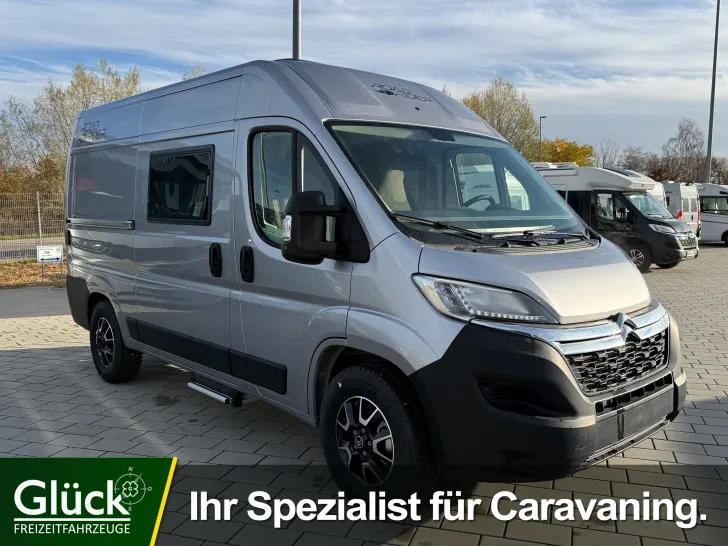 Fahrzeugbild Clever VAN ROADRIDER #1