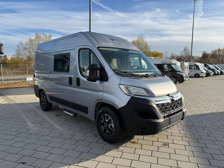 Fahrzeugbild Clever VAN ROADRIDER #2